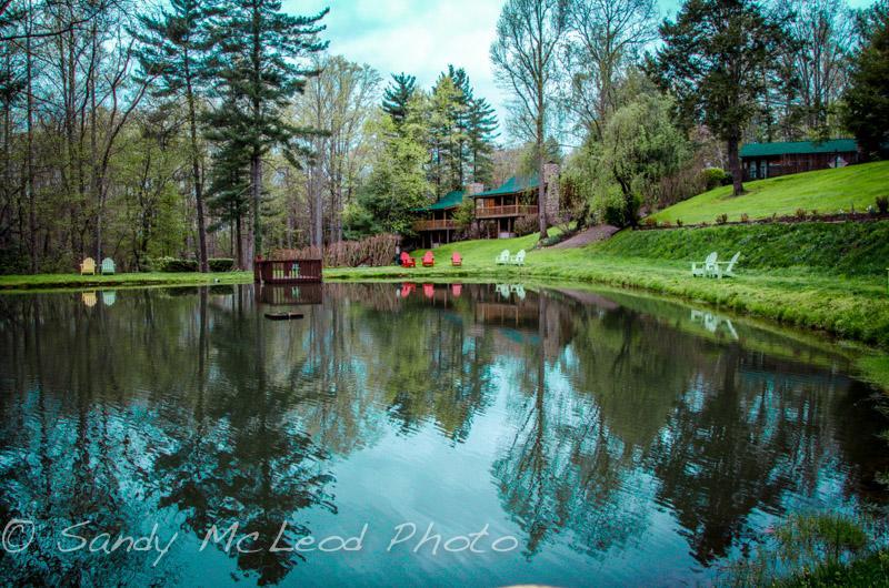 Asheville Cabins Of Willow Winds Esterno foto