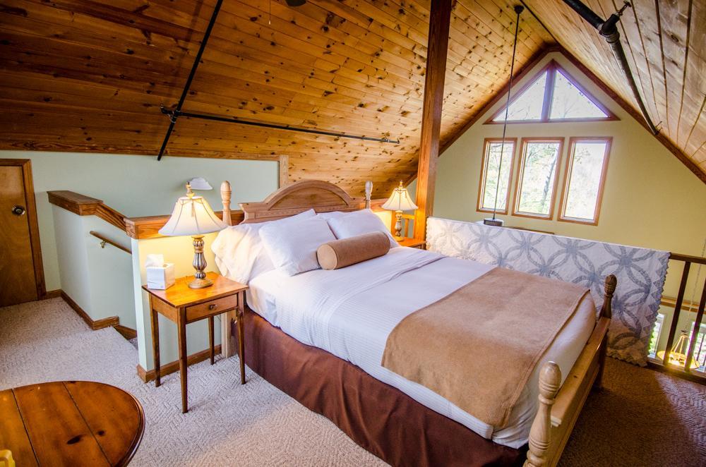 Asheville Cabins Of Willow Winds Esterno foto