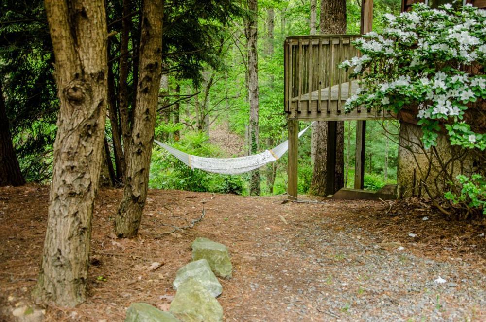 Asheville Cabins Of Willow Winds Esterno foto