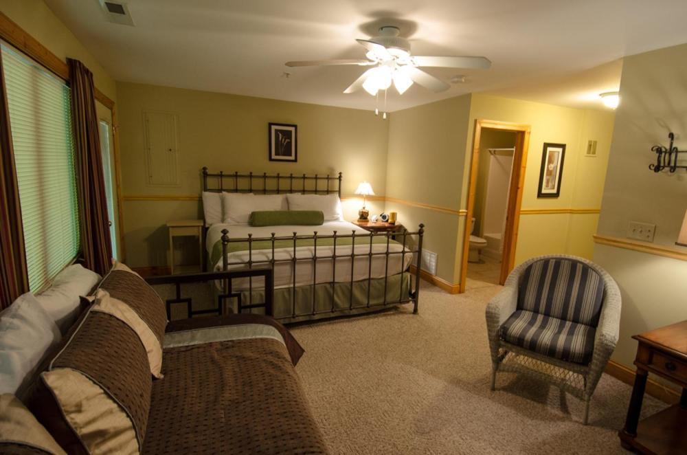 Asheville Cabins Of Willow Winds Esterno foto