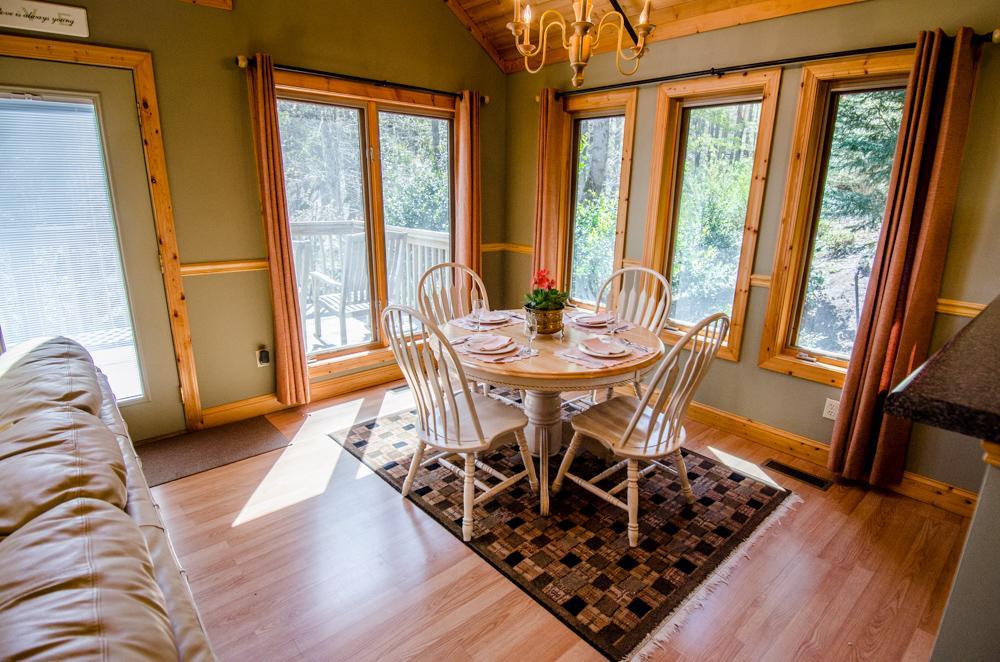 Asheville Cabins Of Willow Winds Esterno foto