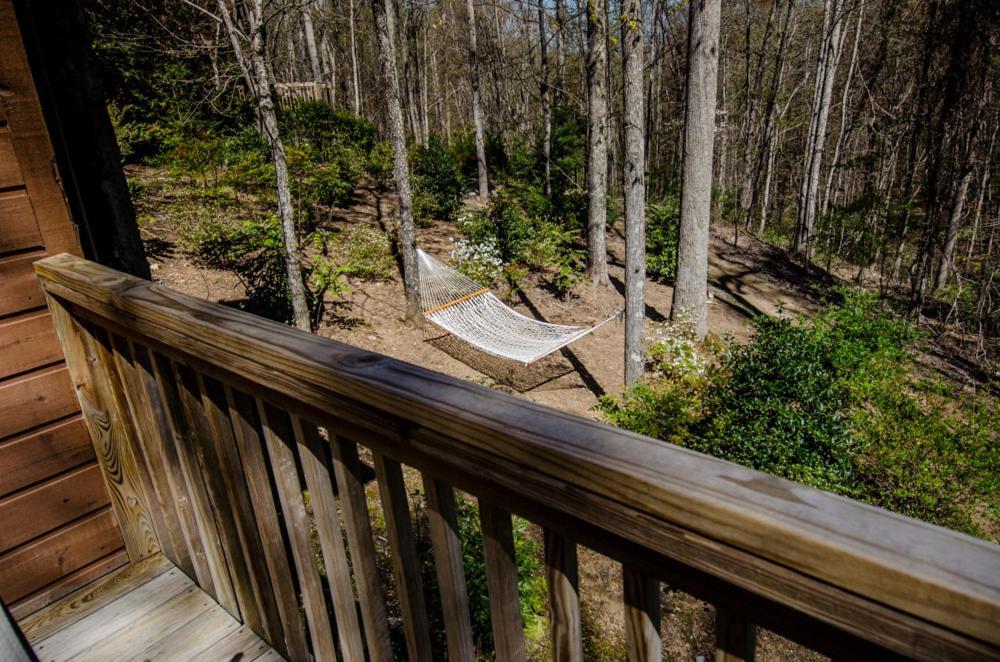 Asheville Cabins Of Willow Winds Esterno foto