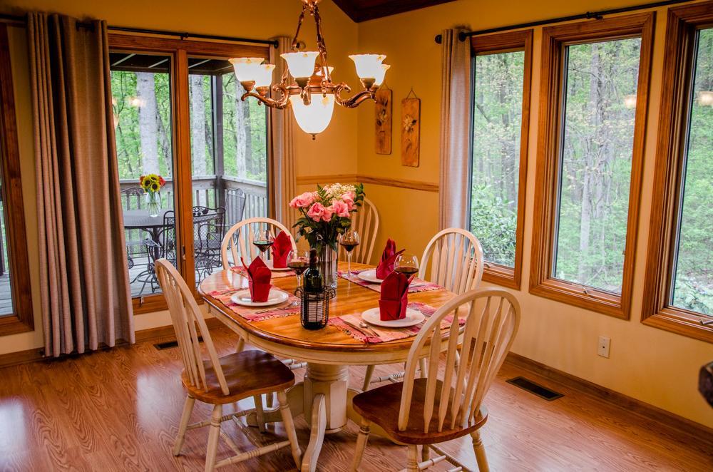 Asheville Cabins Of Willow Winds Esterno foto