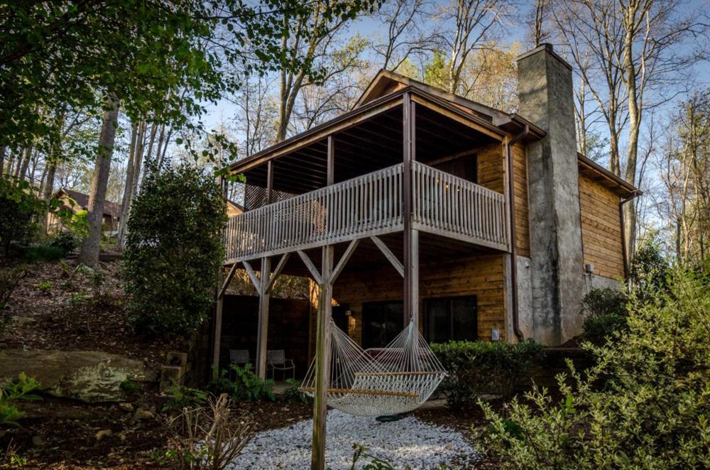 Asheville Cabins Of Willow Winds Esterno foto