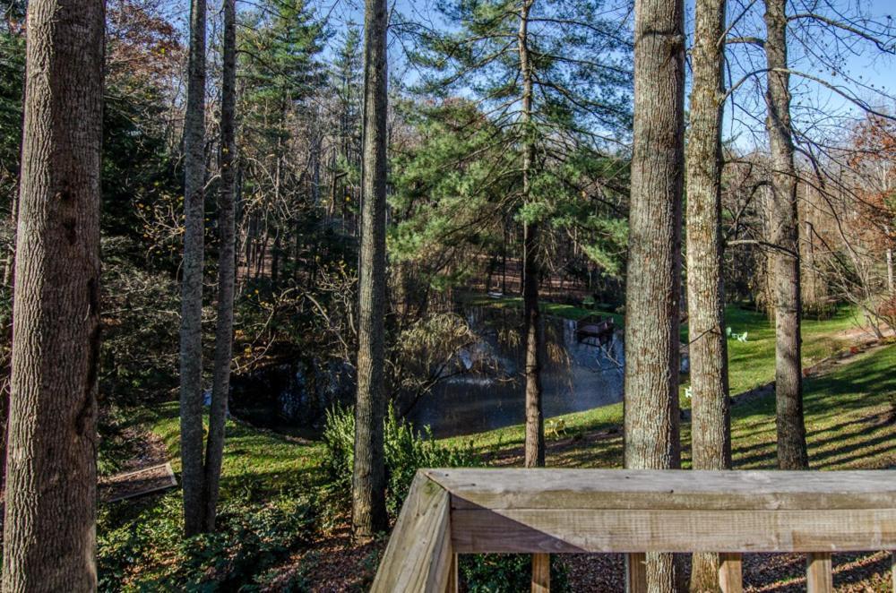 Asheville Cabins Of Willow Winds Esterno foto
