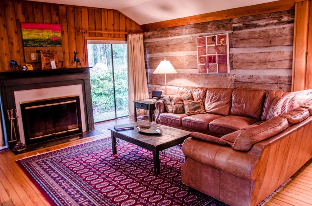 Asheville Cabins Of Willow Winds Esterno foto