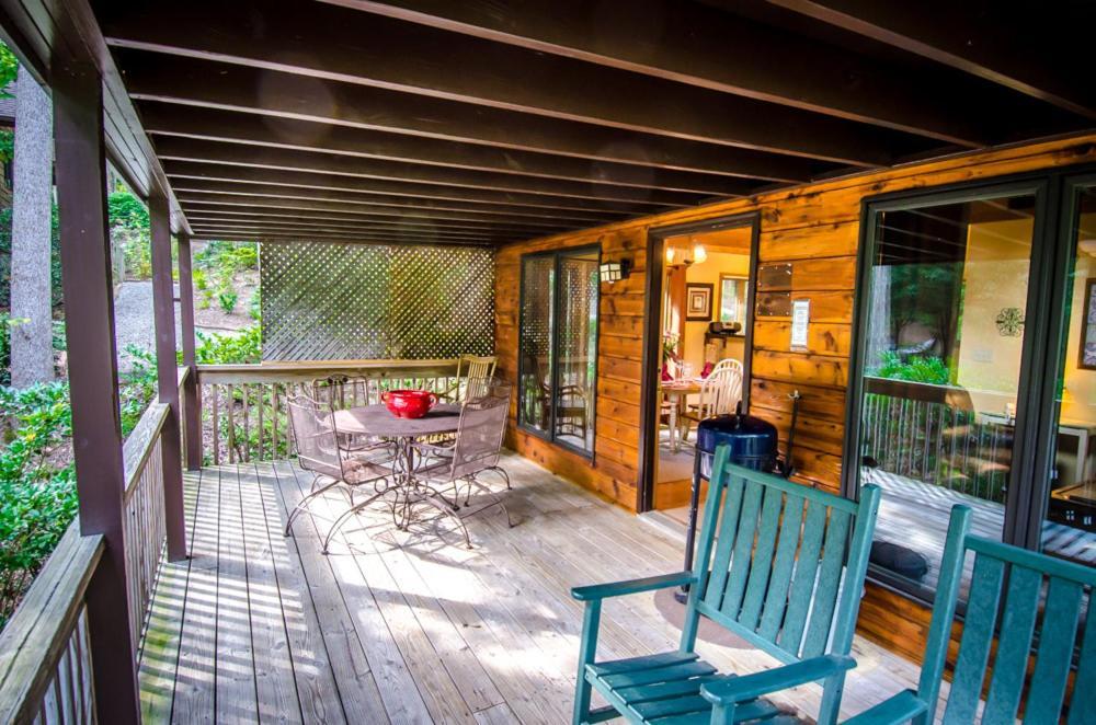 Asheville Cabins Of Willow Winds Esterno foto